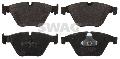 Klocki hamulcowe - komplet do BMW, 20 91 6899, SWAG Autoteile GmbH w ofercie sklepu e-autoparts.pl 